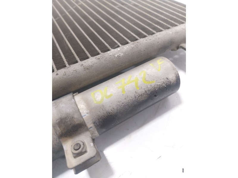 Recambio de condensador aire acondicionado para land rover range rover sport 2.7 td v6 cat referencia OEM IAM   