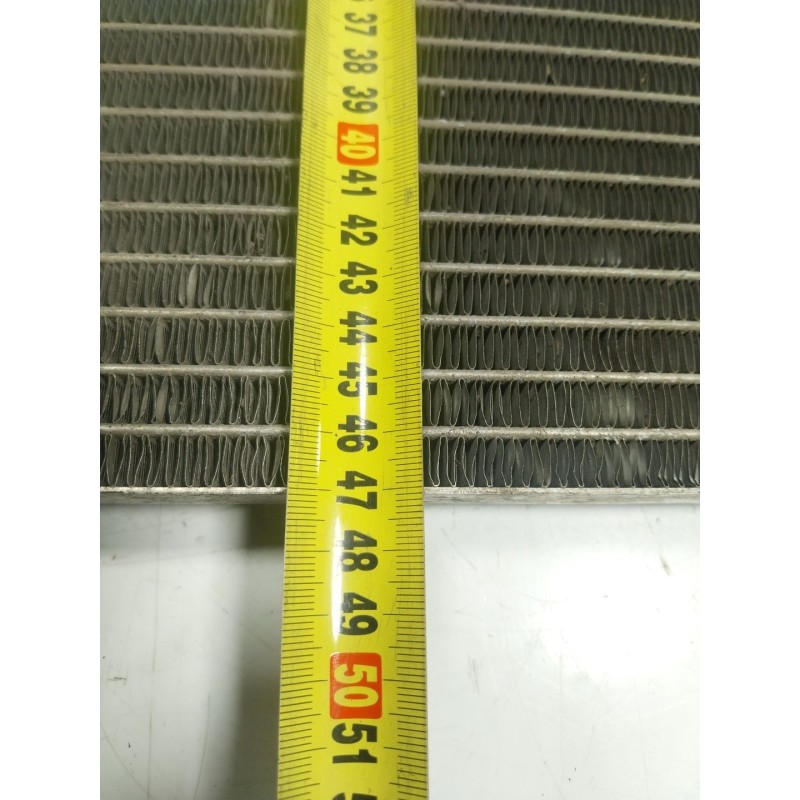 Recambio de condensador aire acondicionado para land rover range rover sport 2.7 td v6 cat referencia OEM IAM   