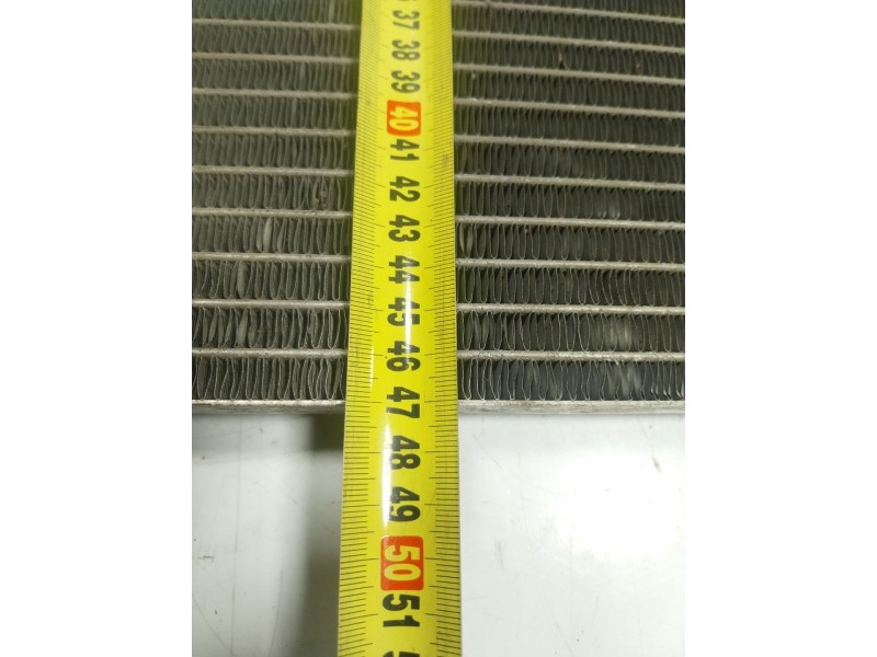 Recambio de condensador aire acondicionado para land rover range rover sport 2.7 td v6 cat referencia OEM IAM   