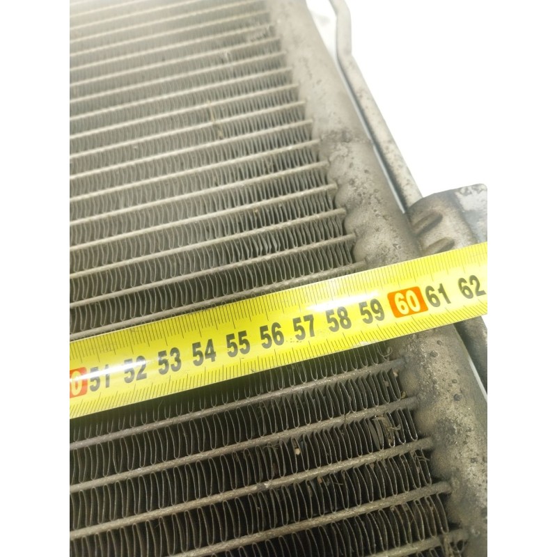 Recambio de condensador aire acondicionado para land rover range rover sport 2.7 td v6 cat referencia OEM IAM   