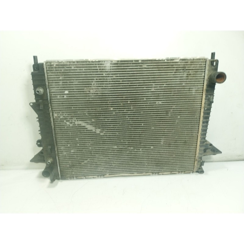 Recambio de radiador agua para land rover range rover sport 2.7 td v6 cat referencia OEM IAM  PCC500560 