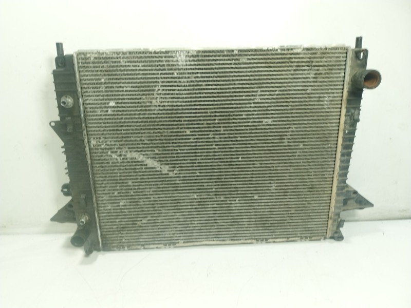Recambio de radiador agua para land rover range rover sport 2.7 td v6 cat referencia OEM IAM  PCC500560 