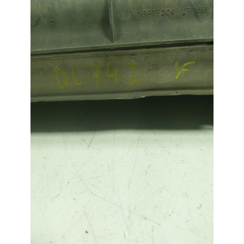 Recambio de radiador agua para land rover range rover sport 2.7 td v6 cat referencia OEM IAM  PCC500560 