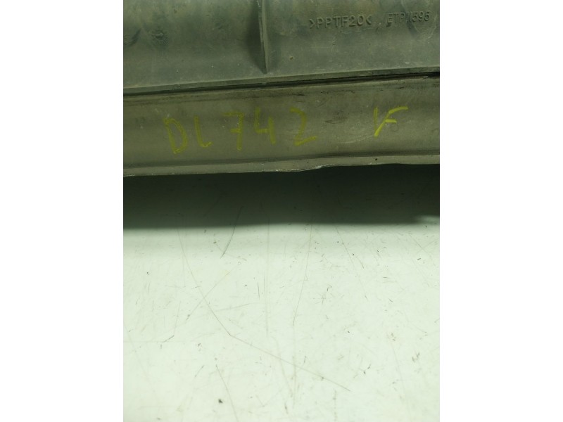 Recambio de radiador agua para land rover range rover sport 2.7 td v6 cat referencia OEM IAM  PCC500560 