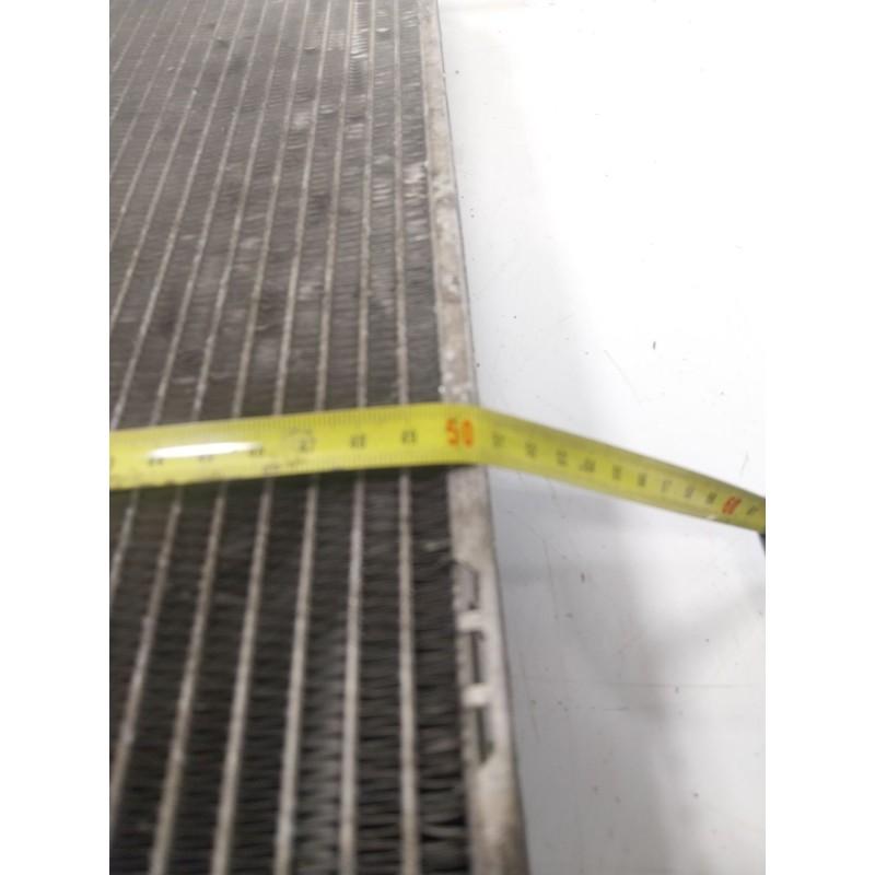 Recambio de radiador agua para land rover range rover sport 2.7 td v6 cat referencia OEM IAM  PCC500560 