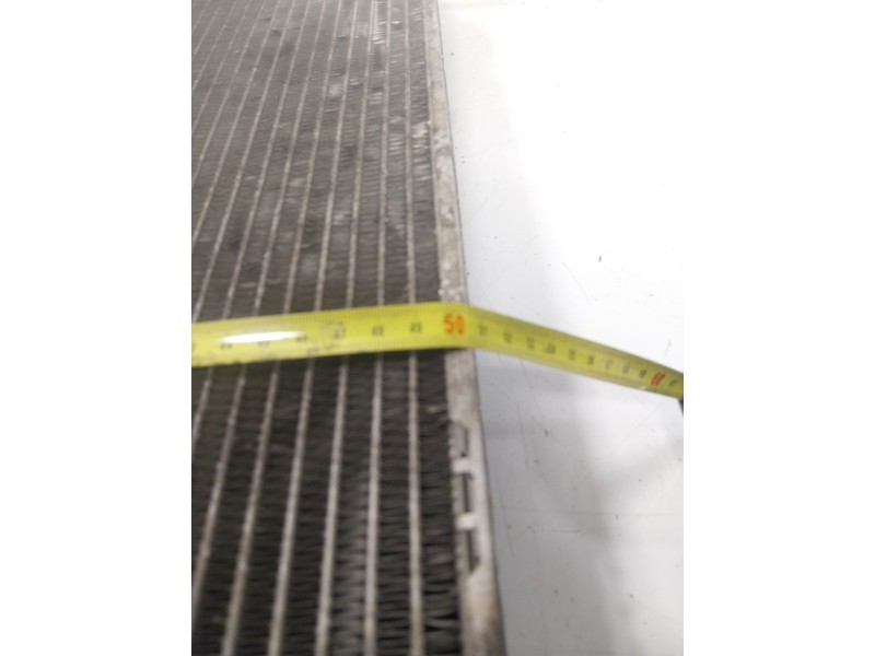 Recambio de radiador agua para land rover range rover sport 2.7 td v6 cat referencia OEM IAM  PCC500560 