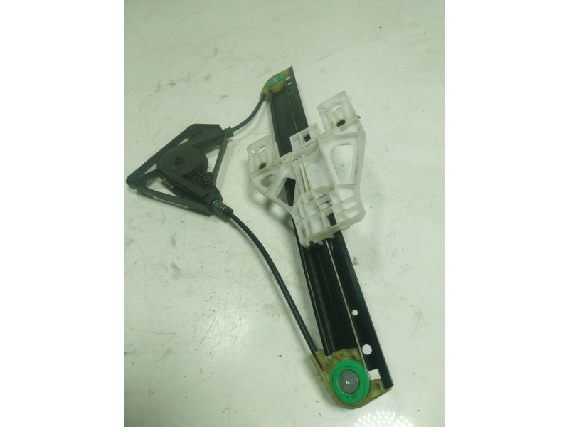 Recambio de elevalunas trasero izquierdo para audi a1 sportback (8xf) 1.6 tdi referencia OEM IAM   