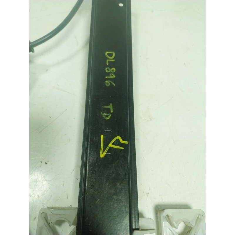 Recambio de elevalunas trasero derecho para audi a1 sportback (8xf) 1.6 tdi referencia OEM IAM  8X4839462A 