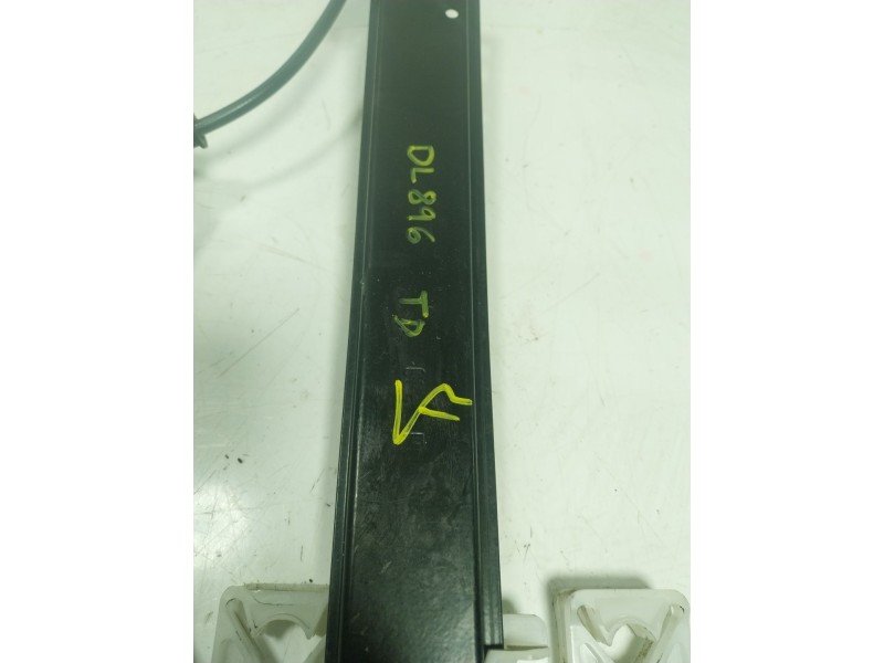 Recambio de elevalunas trasero derecho para audi a1 sportback (8xf) 1.6 tdi referencia OEM IAM  8X4839462A 