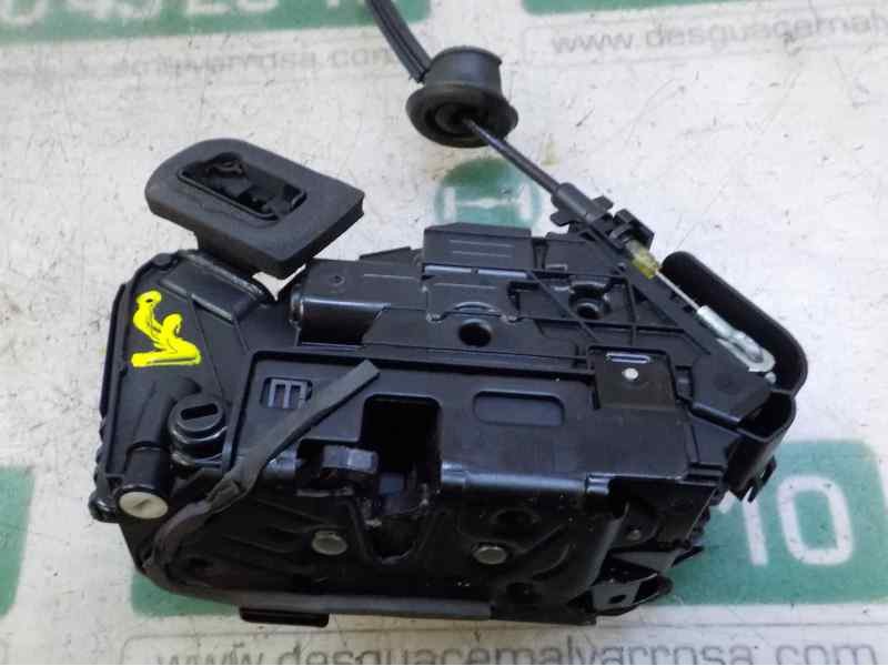 Recambio de cerradura puerta trasera izquierda para seat ibiza (kj1) fr referencia OEM IAM 5TA839015E 5TA839015E 