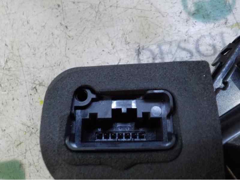 Recambio de cerradura puerta trasera izquierda para seat ibiza (kj1) fr referencia OEM IAM 5TA839015E 5TA839015E 