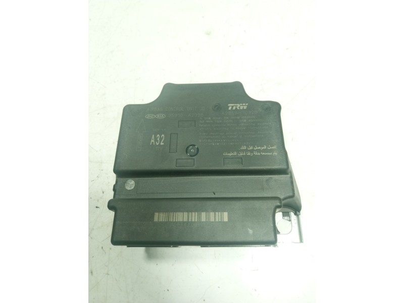 Recambio de centralita airbag para kia cee´d 1.6 gdi cat referencia OEM IAM  95910A2320 