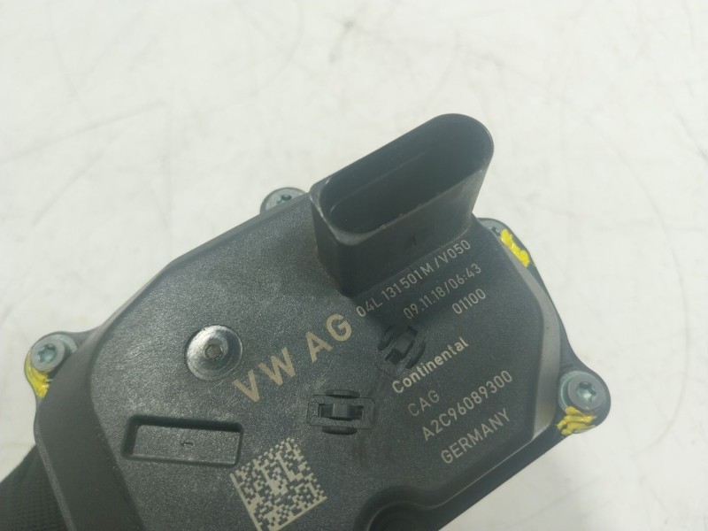 Recambio de caja mariposa para volkswagen passat berlina (cb2) 2.0 tdi referencia OEM IAM  04L131501M 