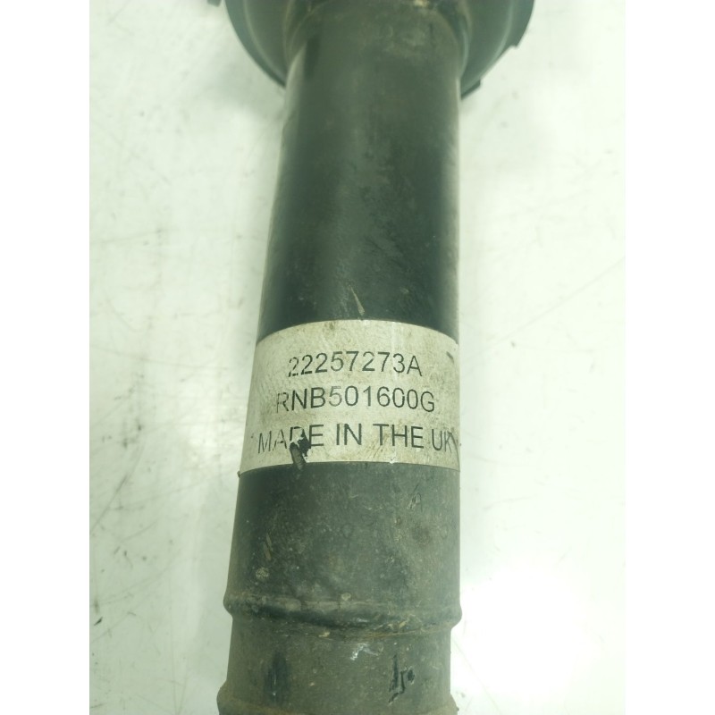 Recambio de amortiguador delantero derecho para land rover range rover sport 2.7 td v6 cat referencia OEM IAM  2225273A 