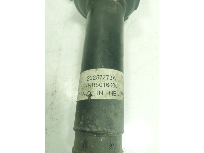 Recambio de amortiguador delantero derecho para land rover range rover sport 2.7 td v6 cat referencia OEM IAM  2225273A 