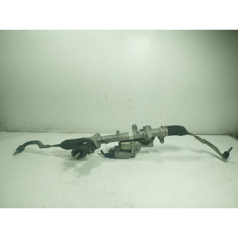 Recambio de cremallera direccion para mercedes-benz clase gla (w156) 1.6 cat referencia OEM IAM  6700003558A 