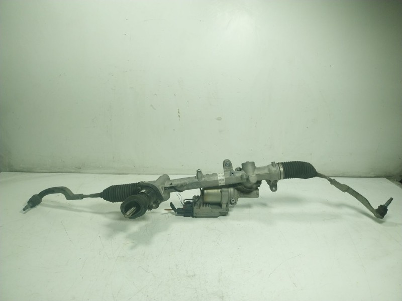 Recambio de cremallera direccion para mercedes-benz clase gla (w156) 1.6 cat referencia OEM IAM  6700003558A 