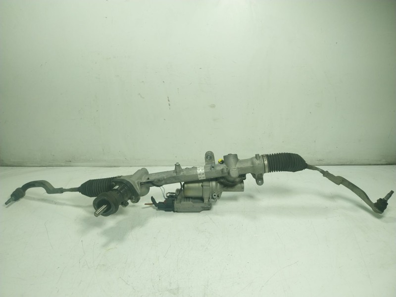 Recambio de cremallera direccion para mercedes-benz clase gla (w156) 1.6 cat referencia OEM IAM  6700003558A 