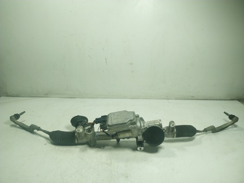 Recambio de cremallera direccion para mercedes-benz clase gla (w156) 1.6 cat referencia OEM IAM  6700003558A 