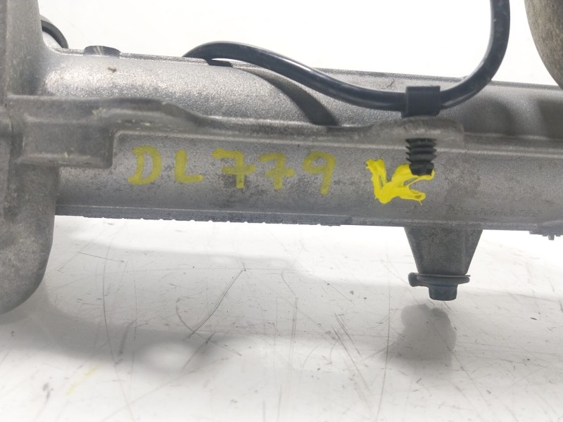 Recambio de cremallera direccion para mercedes-benz clase gla (w156) 1.6 cat referencia OEM IAM  6700003558A 