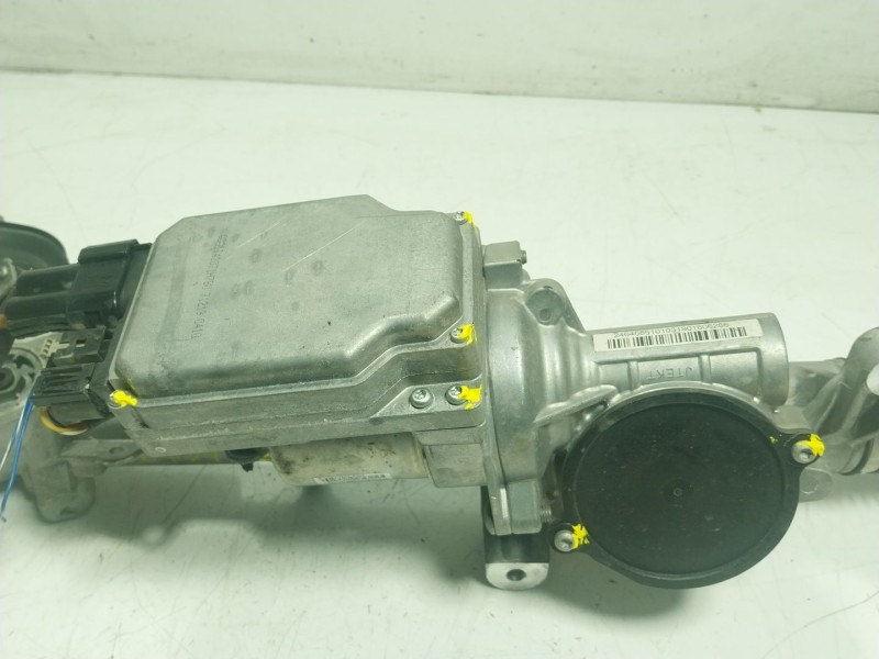 Recambio de cremallera direccion para mercedes-benz clase gla (w156) 1.6 cat referencia OEM IAM  6700003558A 