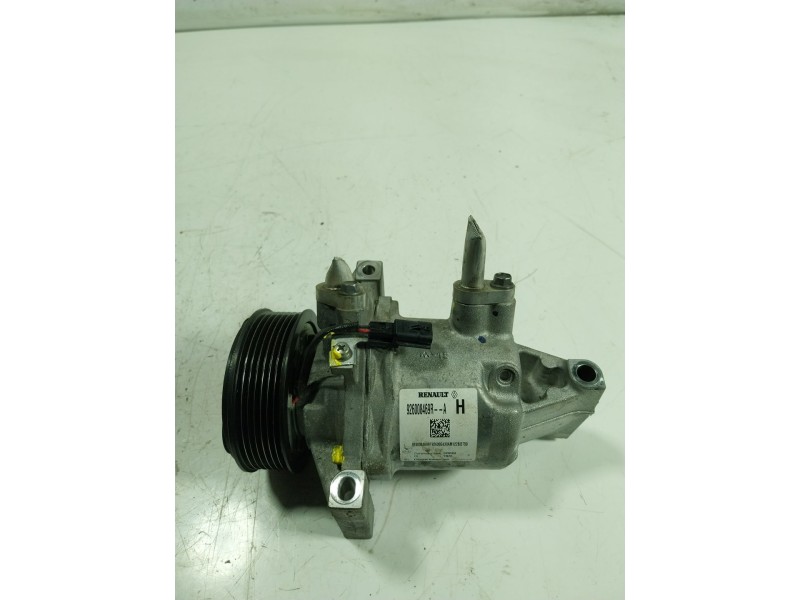 Recambio de compresor aire acondicionado para dacia sandero 0.9 tce referencia OEM IAM  926008469R 