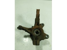 Recambio de mangueta delantera izquierda para dacia sandero 0.9 tce referencia OEM IAM    2