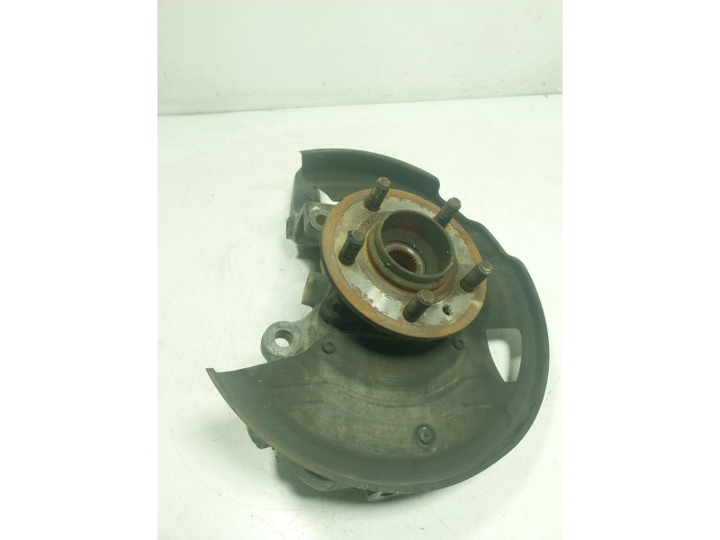 Recambio de mangueta delantera izquierda para land rover range rover sport 2.7 td v6 cat referencia OEM IAM   