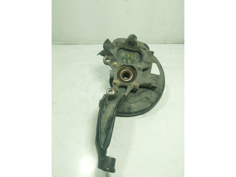 Recambio de mangueta delantera izquierda para land rover range rover sport 2.7 td v6 cat referencia OEM IAM   