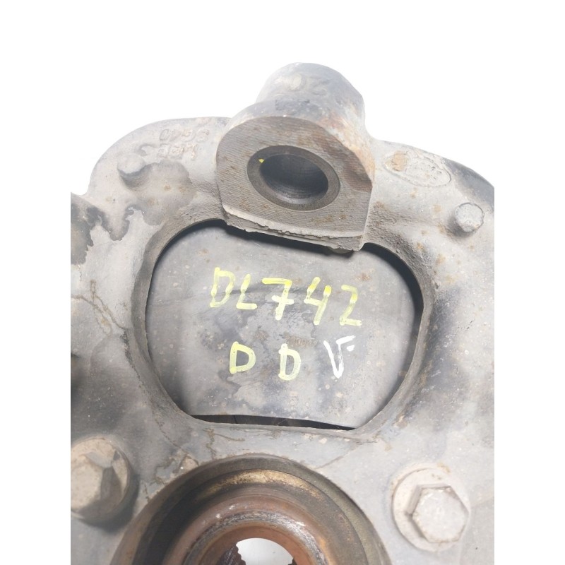 Recambio de mangueta delantera izquierda para land rover range rover sport 2.7 td v6 cat referencia OEM IAM   