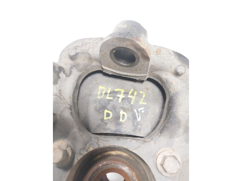 Recambio de mangueta delantera izquierda para land rover range rover sport 2.7 td v6 cat referencia OEM IAM   