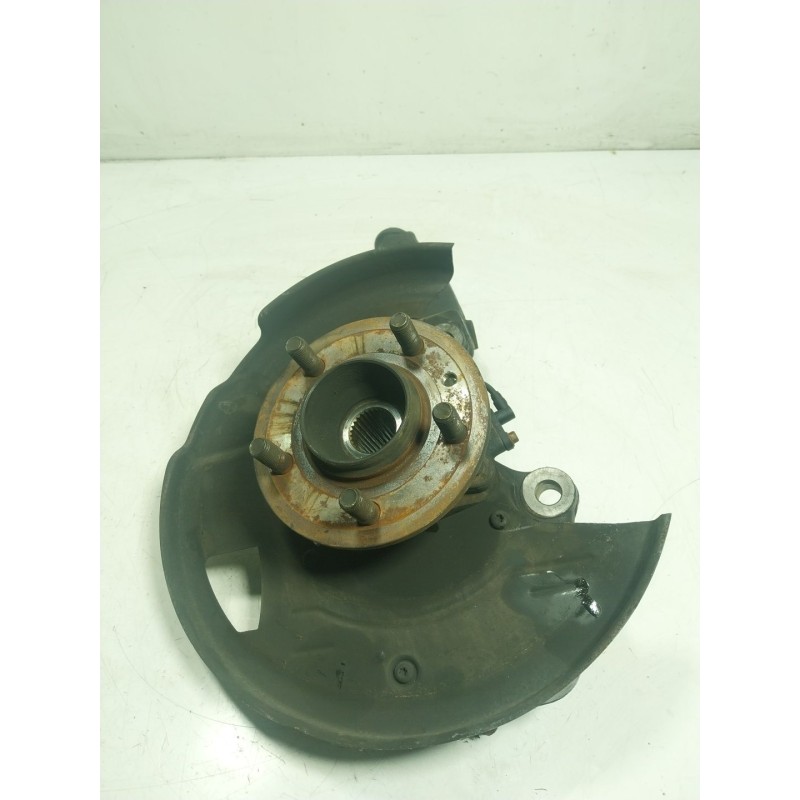 Recambio de mangueta delantera derecha para land rover range rover sport 2.7 td v6 cat referencia OEM IAM   