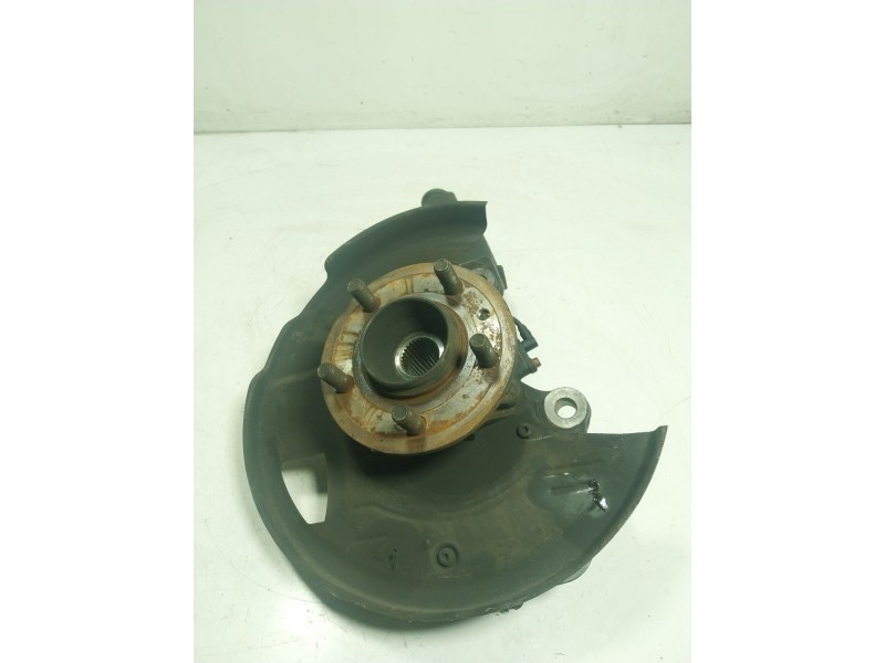 Recambio de mangueta delantera derecha para land rover range rover sport 2.7 td v6 cat referencia OEM IAM   