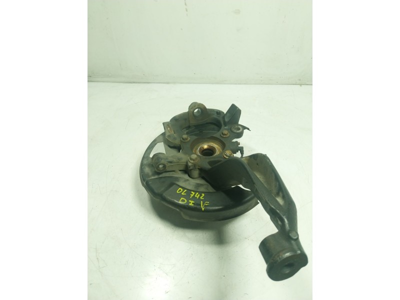 Recambio de mangueta delantera derecha para land rover range rover sport 2.7 td v6 cat referencia OEM IAM   