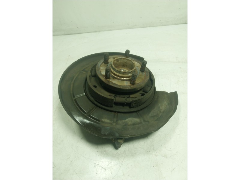 Recambio de mangueta trasera izquierda para land rover range rover sport 2.7 td v6 cat referencia OEM IAM   