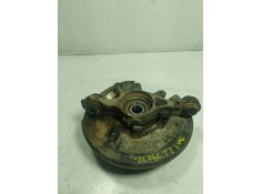 Recambio de mangueta trasera izquierda para land rover range rover sport 2.7 td v6 cat referencia OEM IAM    2