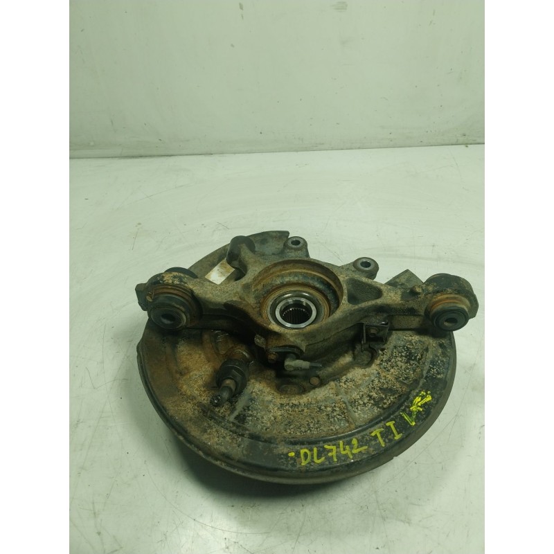 Recambio de mangueta trasera izquierda para land rover range rover sport 2.7 td v6 cat referencia OEM IAM   