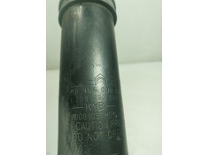 Recambio de amortiguador trasero izquierdo para peugeot traveller autobús (v_) 1.5 bluehdi 120 referencia OEM IAM  9816609880  2