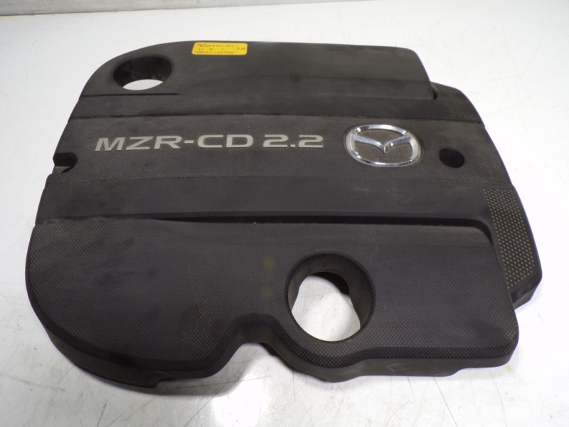 Recambio de tapa motor para mazda cx-7 (er) 2.2 turbodiesel cat referencia OEM IAM R2AX10230C  