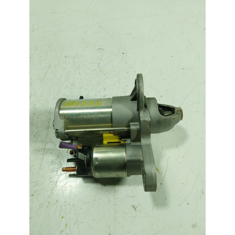 Recambio de motor arranque para dacia sandero 0.9 tce referencia OEM IAM  233008820R 