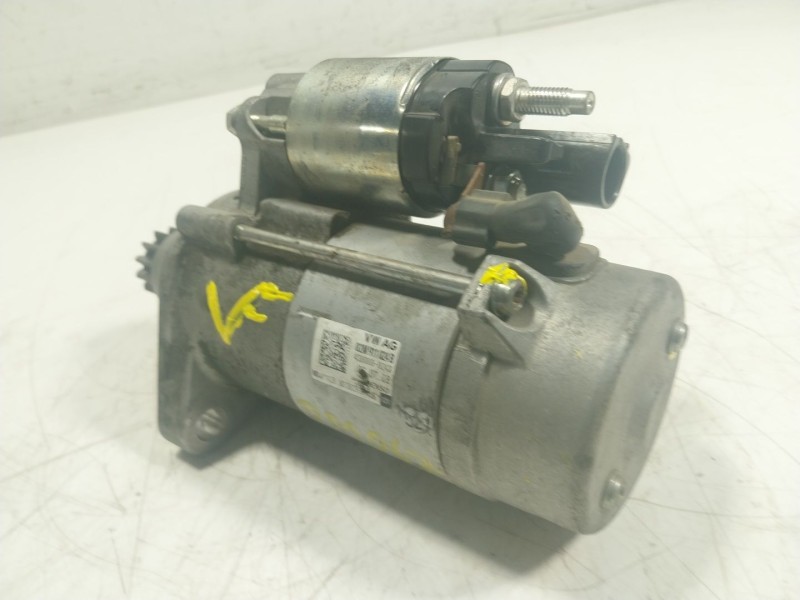 Recambio de motor arranque para volkswagen passat berlina (cb2) 2.0 tdi referencia OEM IAM  02M911024B 
