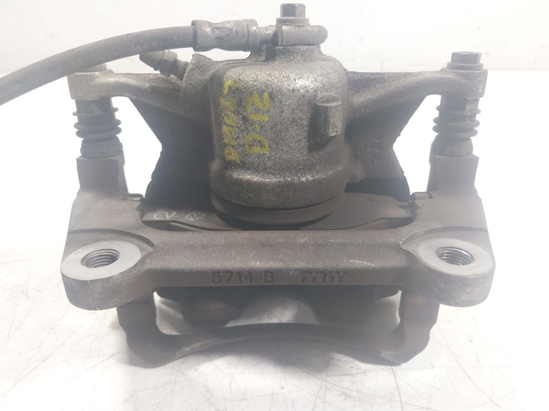 Recambio de pinza freno delantera izquierda para volkswagen passat berlina (cb2) 2.0 tdi referencia OEM IAM   
