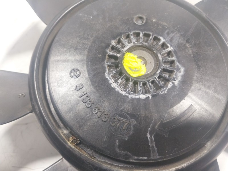 Recambio de electroventilador para mercedes-benz clase gla (w156) 1.6 cat referencia OEM IAM  3136613377 