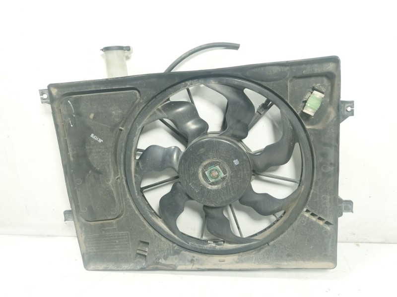 Recambio de electroventilador para kia cee´d 1.6 gdi cat referencia OEM IAM   