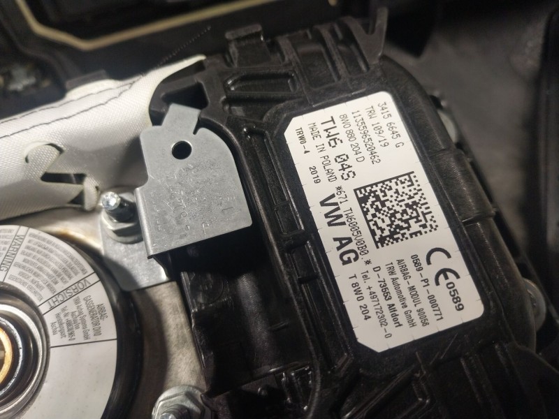 Recambio de salpicadero para audi a5 sportback (f5a) 2.0 16v tfsi referencia OEM IAM   