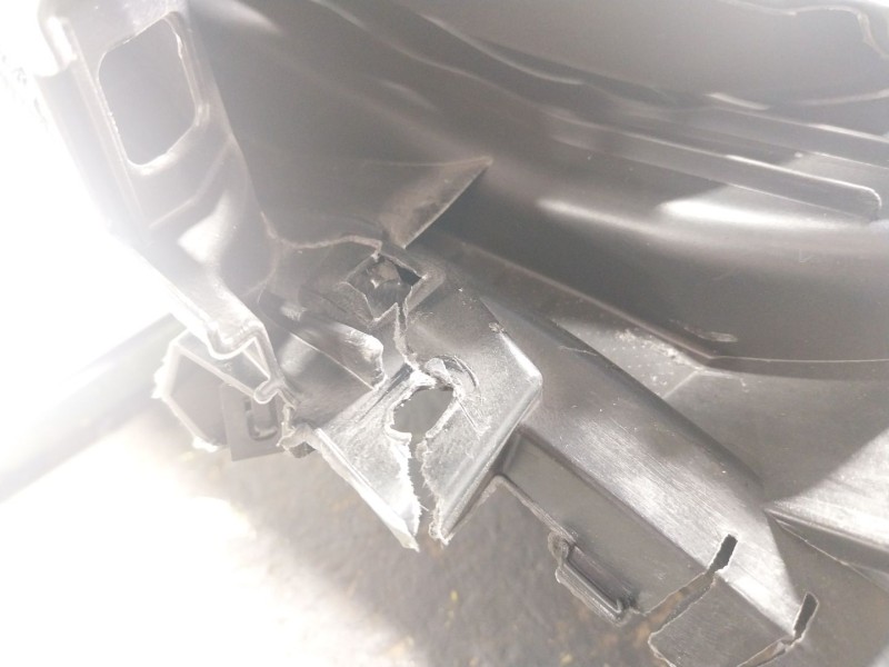 Recambio de salpicadero para mercedes-benz clase gla (w156) 1.6 cat referencia OEM IAM   