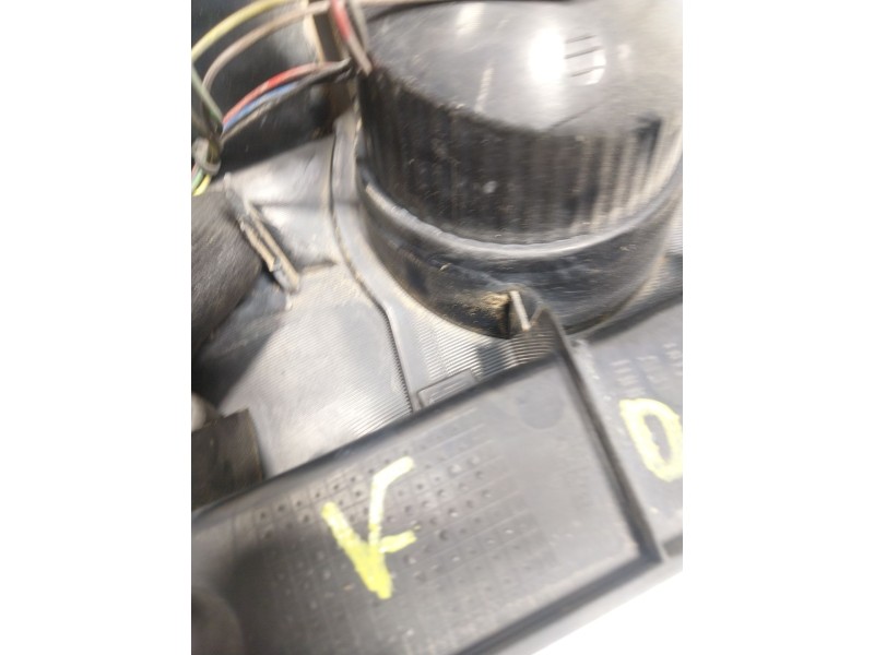 Recambio de piloto trasero derecho para land rover range rover sport 2.7 td v6 cat referencia OEM IAM   