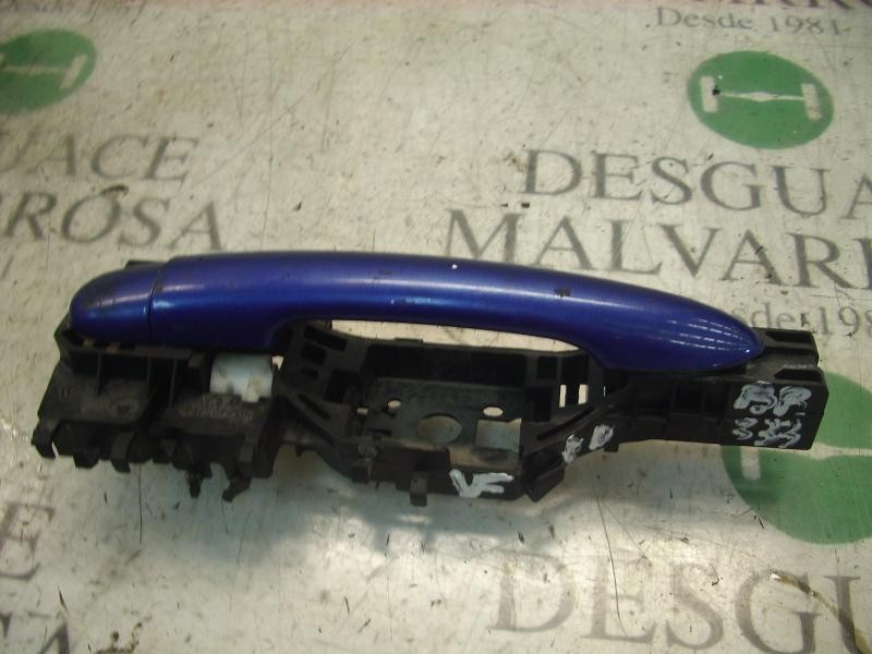 Recambio de maneta exterior delantera derecha para renault megane ii berlina 5p confort expression referencia OEM IAM   