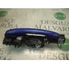 Recambio de maneta exterior delantera derecha para renault megane ii berlina 5p confort expression referencia OEM IAM   