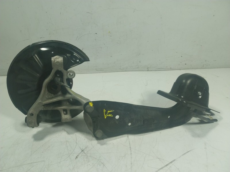 Recambio de mangueta trasera izquierda para volkswagen passat berlina (cb2) 2.0 tdi referencia OEM IAM   